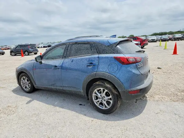 JM1DKDB7XK1447042 2019 MAZDA CX-3 - Image 2