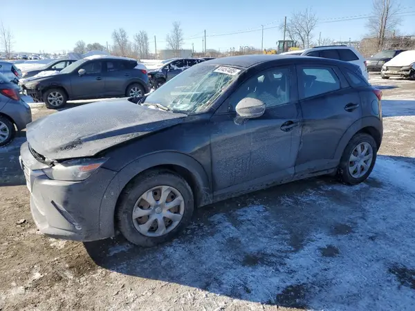 JM1DKDB7XK1450183 2019 MAZDA CX-3 - Image 1