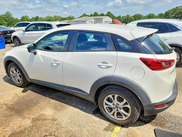 JM1DKDB7XK1450698 2019 MAZDA CX-3 - Image 2