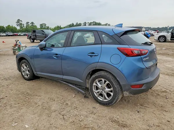 JM1DKDB7XK1451589 2019 MAZDA CX-3 - Image 2