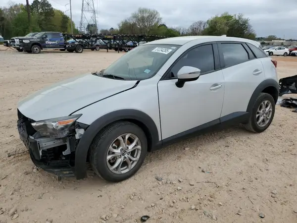 JM1DKDB7XK1454654 2019 MAZDA CX-3 - Image 1