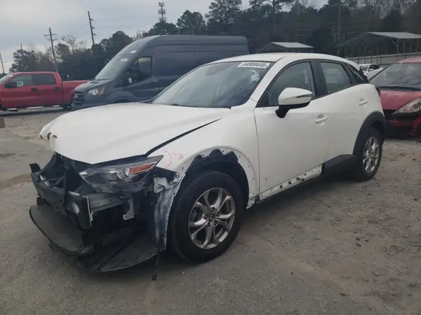 JM1DKDB7XK1459773 2019 MAZDA CX-3 - Image 1