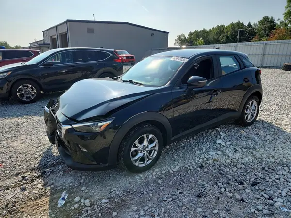 JM1DKDB7XL1465185 2020 MAZDA CX-3 - Image 1