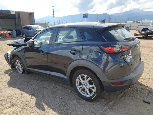 JM1DKDB7XL1465302 2020 MAZDA CX-3 - Image 2