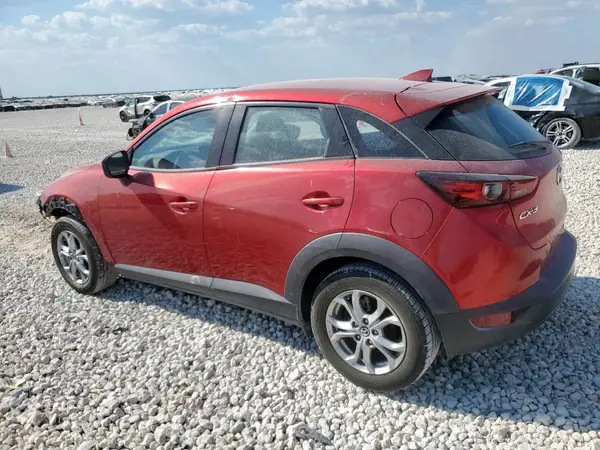 JM1DKDB7XL1473755 2020 MAZDA CX-3 - Image 2