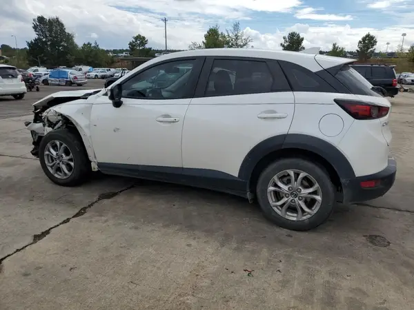 JM1DKDB7XL1474940 2020 MAZDA CX-3 - Image 2