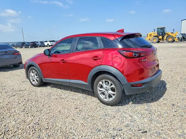 JM1DKDB7XM1501183 2021 MAZDA CX-3 - Image 2