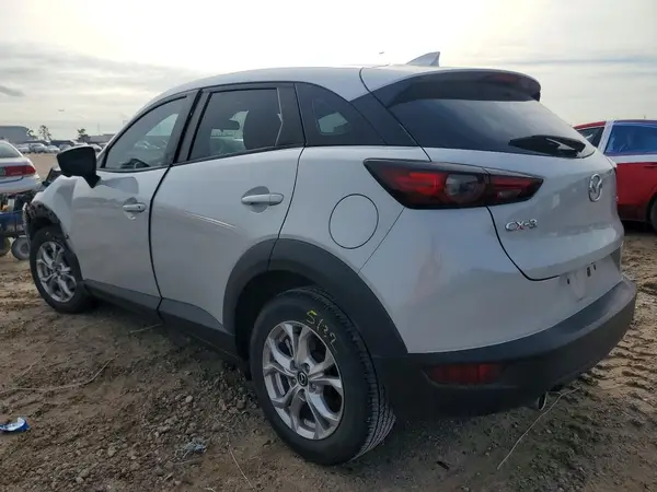 JM1DKDB7XM1505122 2021 MAZDA CX-3 - Image 2