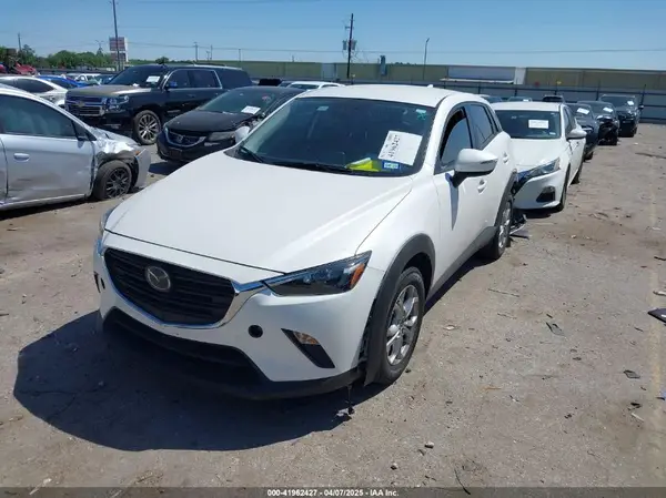 JM1DKDB7XM1511776 2021 MAZDA CX-3 - Image 2