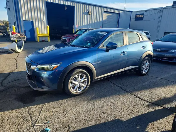 JM1DKDB7XM1516282 2021 MAZDA CX-3 - Image 1