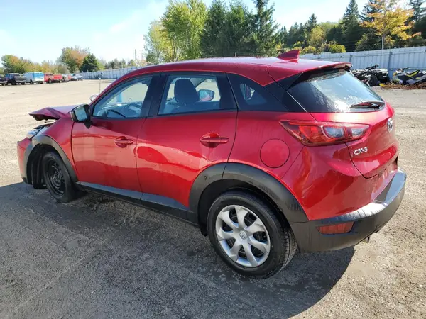 JM1DKDB7XN1603066 2022 MAZDA CX-3 - Image 2