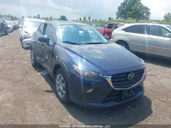 JM1DKDB7XN1605321 2022 MAZDA CX-3