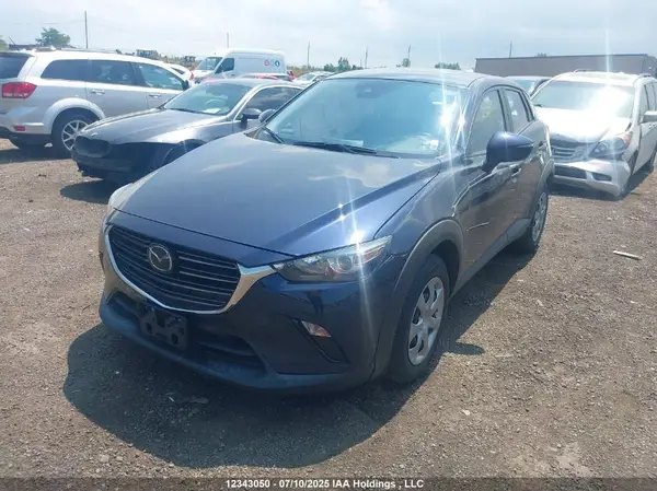 JM1DKDB7XN1605321 2022 MAZDA CX-3 - Image 2