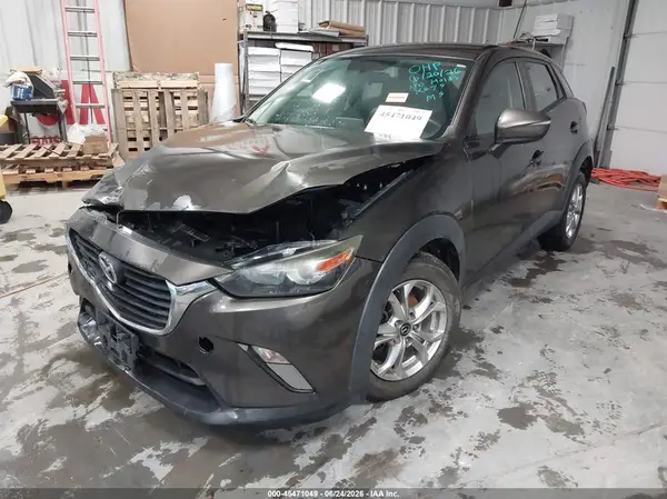 JM1DKDC70G0131774 2016 MAZDA CX-3 - Image 2