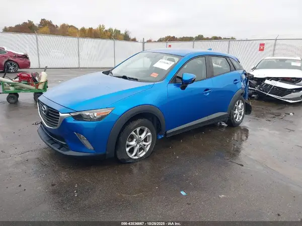 JM1DKDC70G0136716 2016 MAZDA CX-3 - Image 2