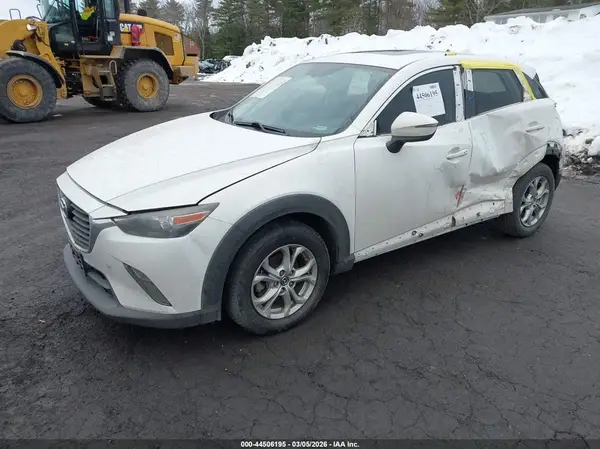 JM1DKDC70G0138921 2016 MAZDA CX-3 - Image 2