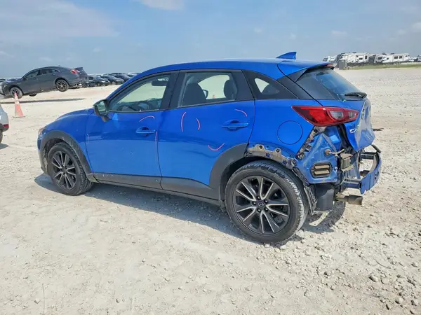 JM1DKDC70H0141769 2017 MAZDA CX-3 - Image 2