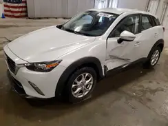 JM1DKDC70H0144588 2017 MAZDA CX-3