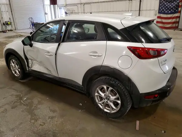 JM1DKDC70H0144588 2017 MAZDA CX-3 - Image 2