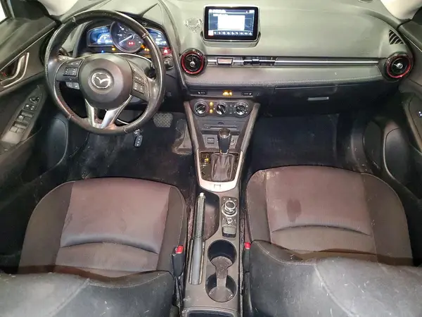 JM1DKDC70H0144588 2017 MAZDA CX-3 - Image 8