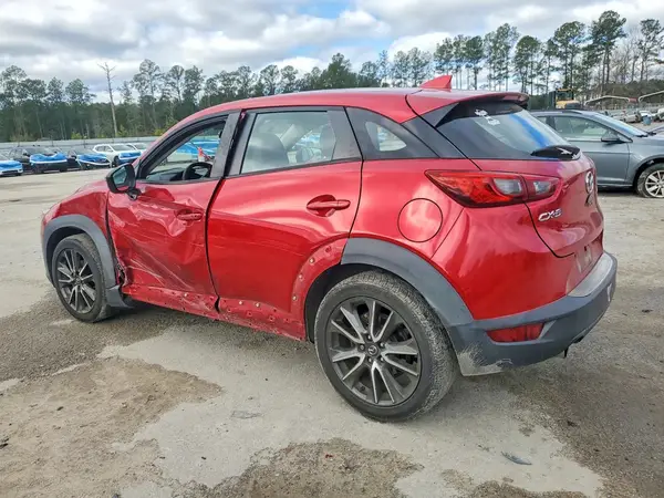 JM1DKDC70H0159270 2017 MAZDA CX-3 - Image 2