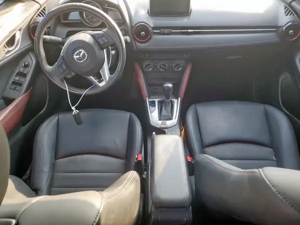 JM1DKDC70H0167434 2017 MAZDA CX-3 - Image 8