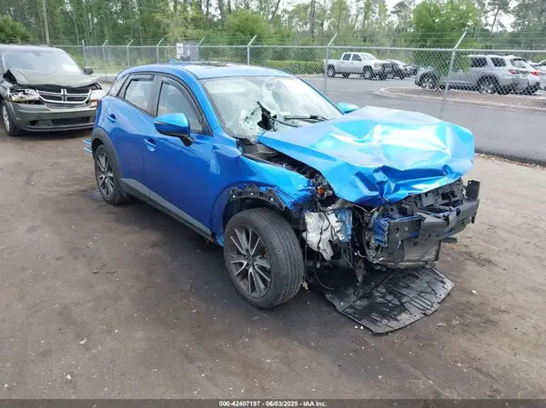 JM1DKDC70H0176599 2017 MAZDA CX-3 - Image 1