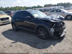 JM1DKDC70J0300196 2018 MAZDA CX-3