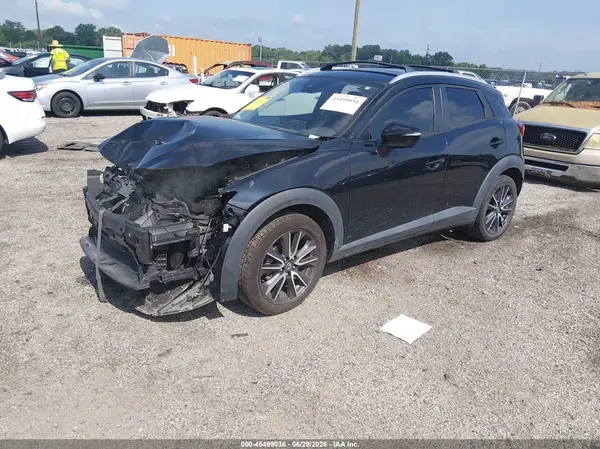 JM1DKDC70J0300196 2018 MAZDA CX-3 - Image 2