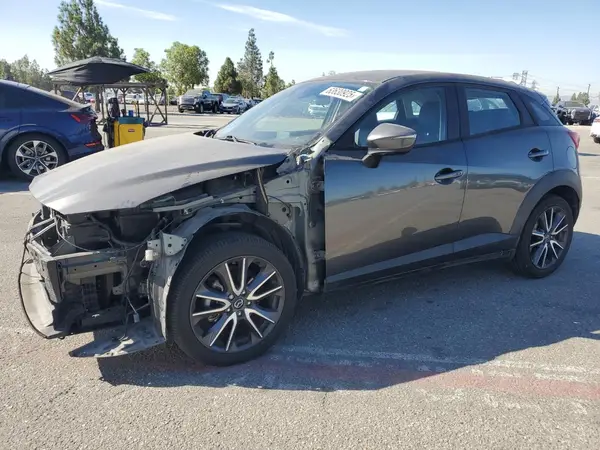 JM1DKDC70J0304006 2018 MAZDA CX-3 - Image 1