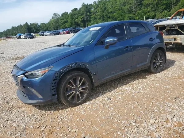 JM1DKDC70J0306533 2018 MAZDA CX-3 - Image 1