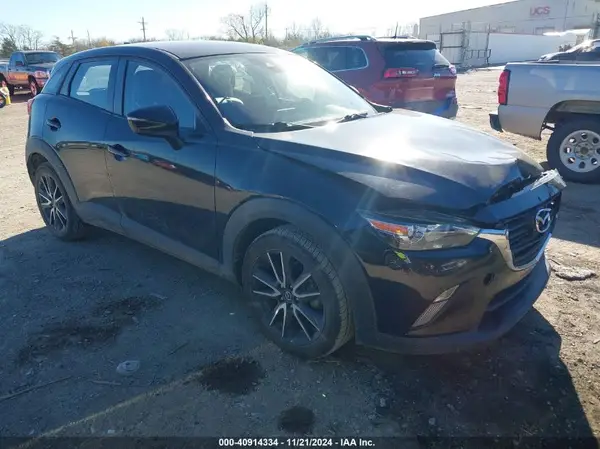 JM1DKDC70J0325325 2018 MAZDA CX-3 - Image 1