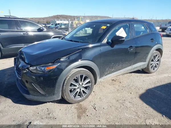 JM1DKDC70J0325325 2018 MAZDA CX-3 - Image 2