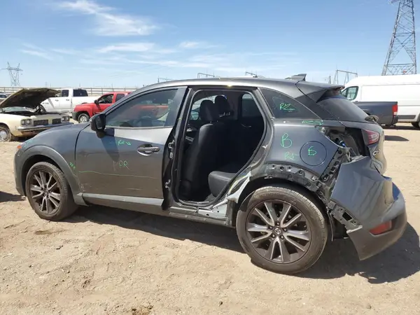 JM1DKDC70J0328757 2018 MAZDA CX-3 - Image 2