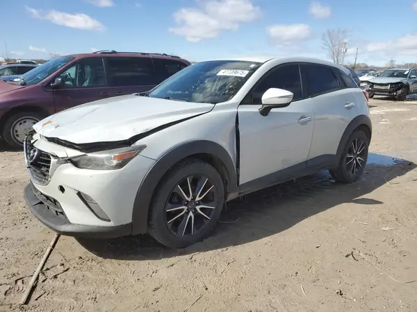 JM1DKDC70J0329536 2018 MAZDA CX-3 - Image 1