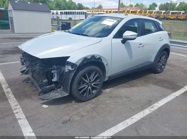 JM1DKDC70J0329827 2018 MAZDA CX-3 - Image 2