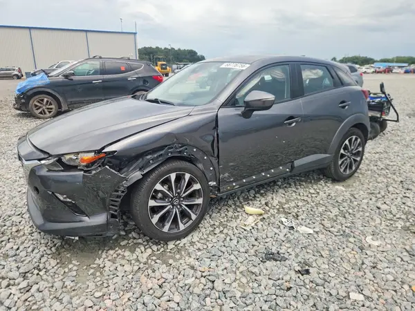 JM1DKDC70K0401644 2019 MAZDA CX-3 - Image 1