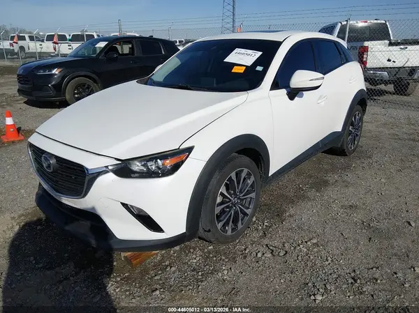 JM1DKDC70K0411204 2019 MAZDA CX-3 - Image 2