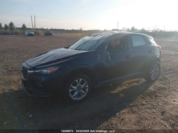JM1DKDC70K0414622 2019 MAZDA CX-3 - Image 2