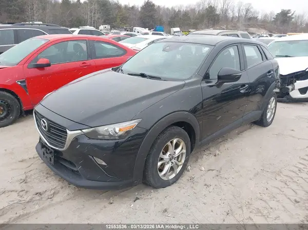 JM1DKDC70K0414748 2019 MAZDA CX-3 - Image 2