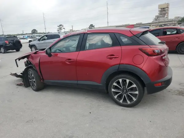 JM1DKDC70K0419612 2019 MAZDA CX-3 - Image 2