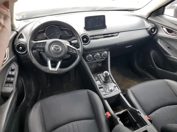 JM1DKDC70K0419612 2019 MAZDA CX-3 - Image 8