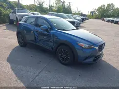 JM1DKDC70K0431775 2019 MAZDA CX-3