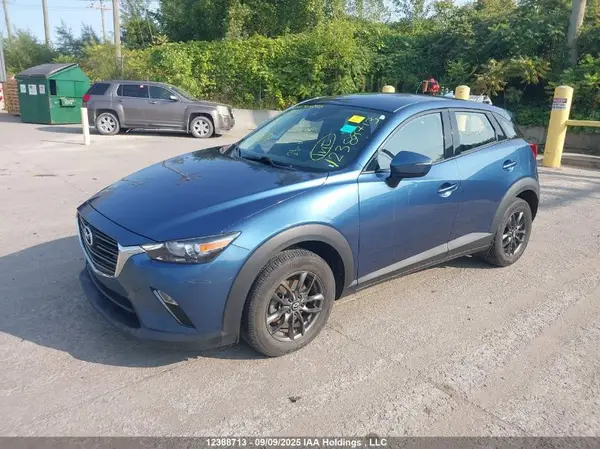 JM1DKDC70K0431775 2019 MAZDA CX-3 - Image 2