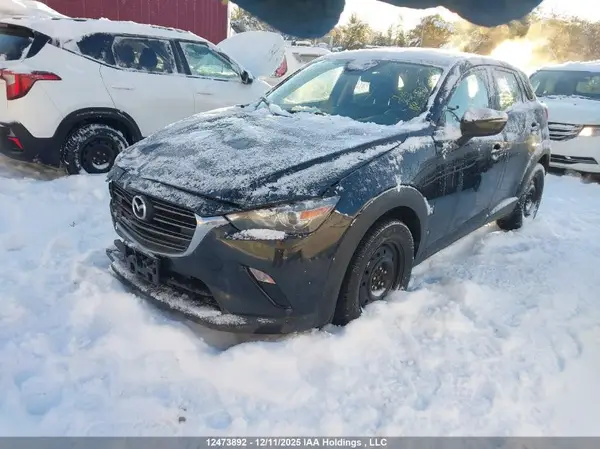 JM1DKDC70K0435373 2019 MAZDA CX-3 - Image 2