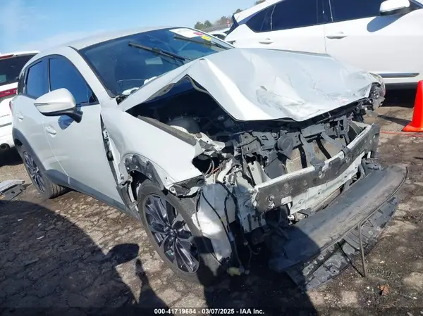 JM1DKDC70K1406403 2019 MAZDA CX-3 - Image 1