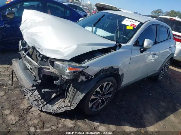 JM1DKDC70K1406403 2019 MAZDA CX-3 - Image 2