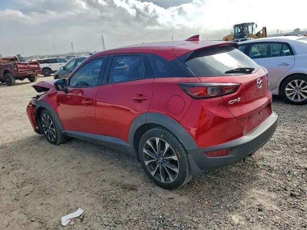 JM1DKDC70K1420222 2019 MAZDA CX-3 - Image 2
