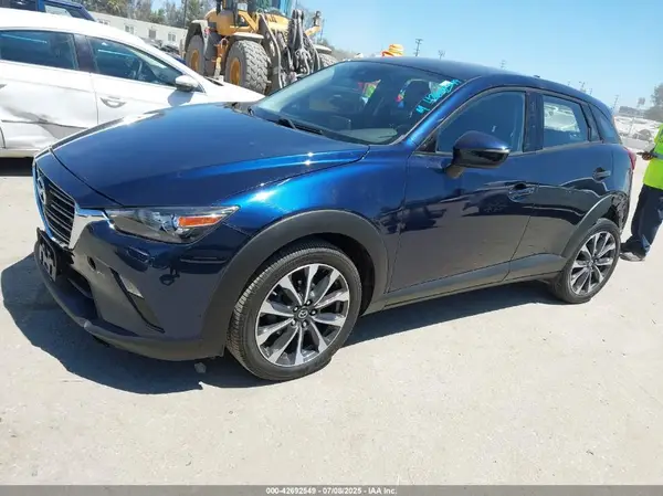 JM1DKDC70K1430054 2019 MAZDA CX-3 - Image 2