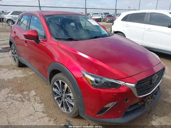 JM1DKDC70K1439014 2019 MAZDA CX-3 - Image 1
